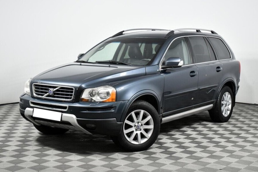 Автомобиль Volvo, XC90, 2006 года, AT, пробег 179900 км