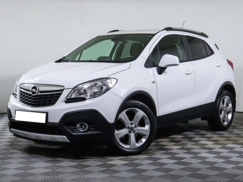 Автомобиль Opel, Mokka, 2014 года, AT, пробег 120000 км