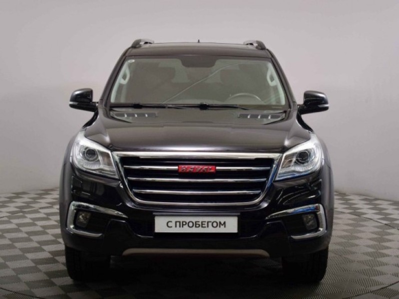 Автомобиль Haval, H9, 2015 года, AT, пробег 34898 км