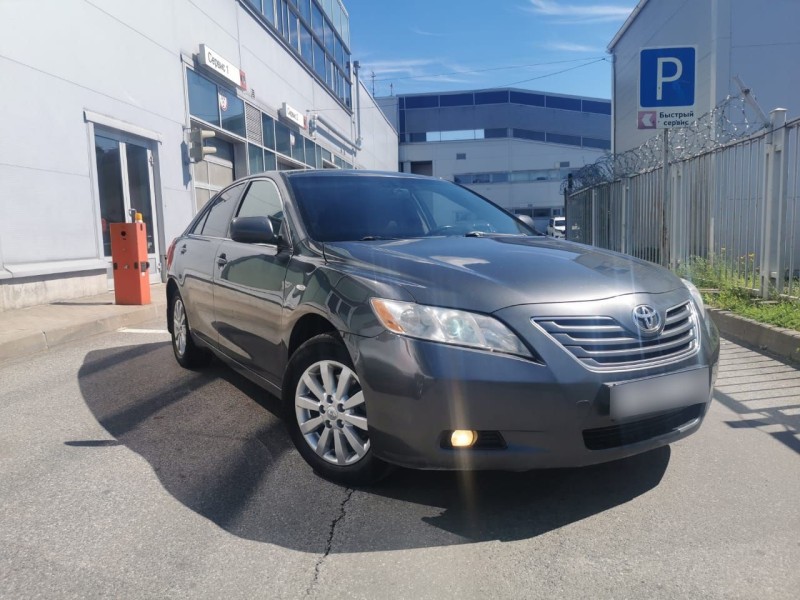 Автомобиль Toyota, Camry, 2006 года, MT, пробег 202000 км