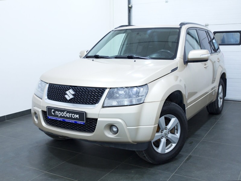 Автомобиль Suzuki, Grand Vitara, 2010 года, MT, пробег 145000 км