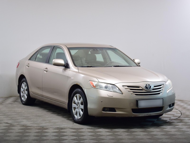 Автомобиль Toyota, Camry, 2008 года, AT, пробег 265912 км