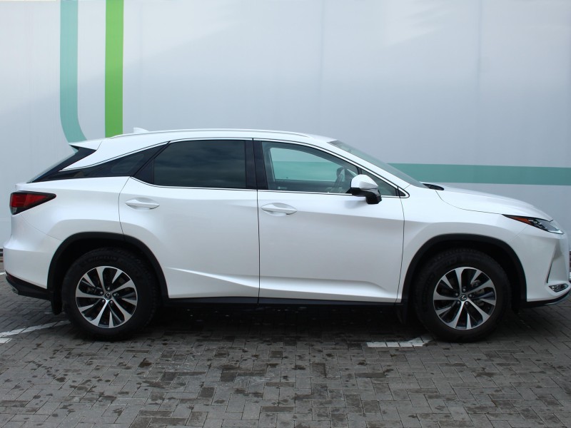 Автомобиль Lexus, RX, 2020 года, AT, пробег 24266 км