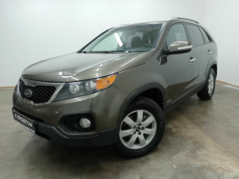 Автомобиль Kia, Sorento, 2009 года, MT, пробег 200500 км