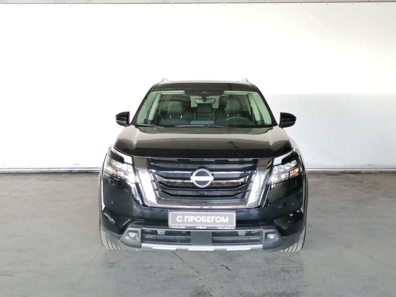 Автомобиль Nissan, Pathfinder, 2021 года, AT, пробег 11410 км