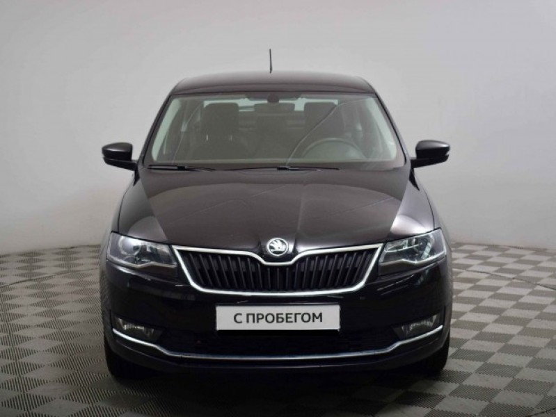 Автомобиль Skoda, Rapid, 2017 года, AMT, пробег 26226 км