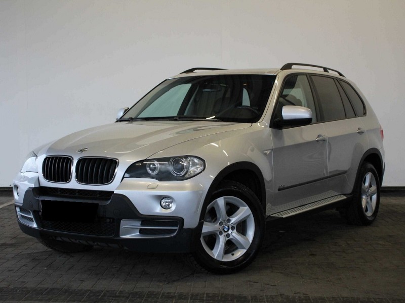 Автомобиль BMW, X5, 2010 года, AT, пробег 105200 км