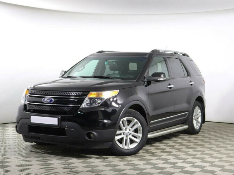 Автомобиль Ford, Explorer, 2010 года, AT, пробег 228221 км