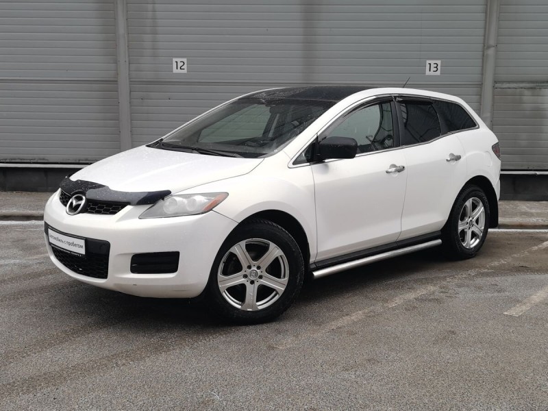 Автомобиль Mazda, CX-7, 2007 года, AT, пробег 152196 км