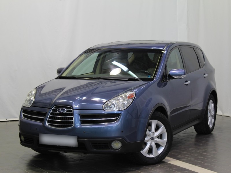 Автомобиль Subaru, Tribeca, 2005 года, AT, пробег 107900 км