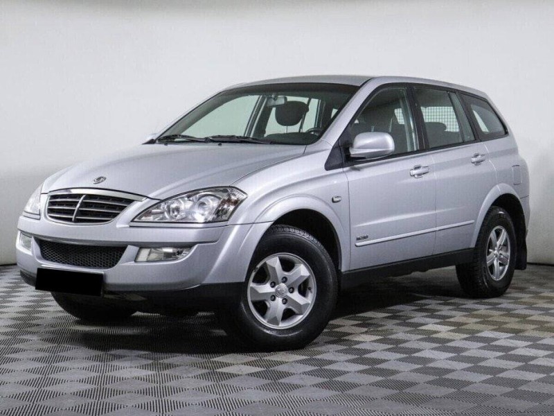 Автомобиль SsangYong, Kyron, 2013 года, MT, пробег 178000 км