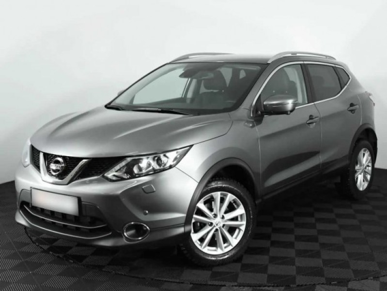 Автомобиль Nissan, Qashqai, 2017 года, VT, пробег 19998 км