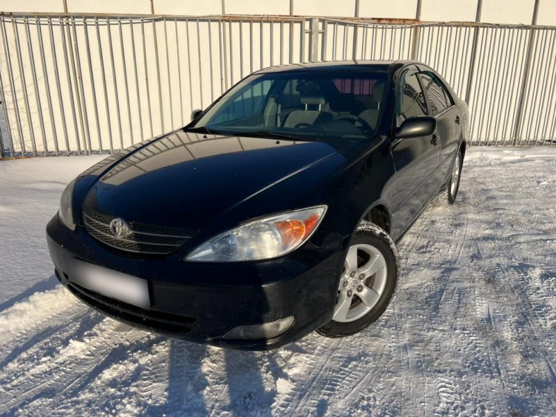 Автомобиль Toyota, Camry, 2003 года, AT, пробег 261554 км