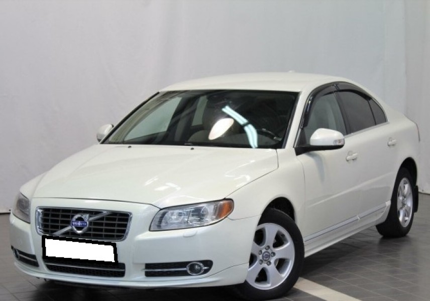 Автомобиль Volvo, S80, 2010 года, MT, пробег 148452 км