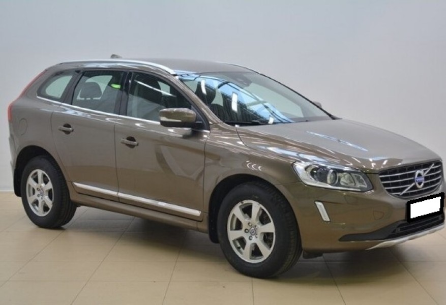 Автомобиль Volvo, XC60, 2013 года, AT, пробег 41780 км