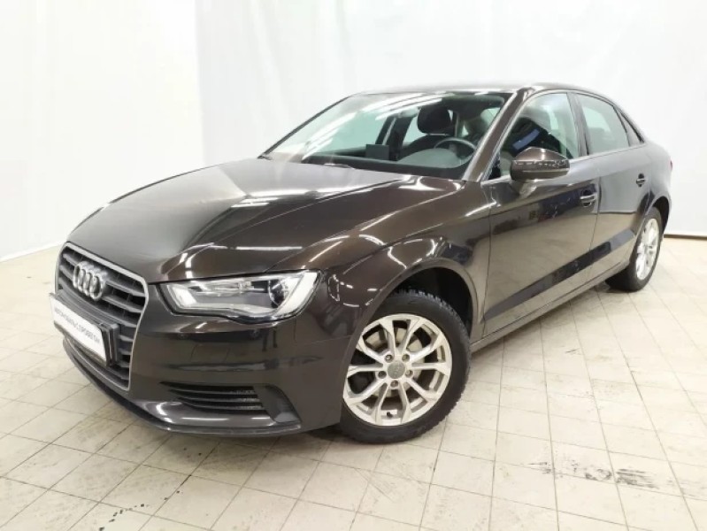 Автомобиль Audi, A3, 2013 года, AMT, пробег 91974 км