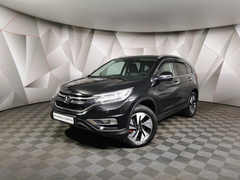 Автомобиль Honda, CR-V, 2017 года, VT, пробег 90613 км