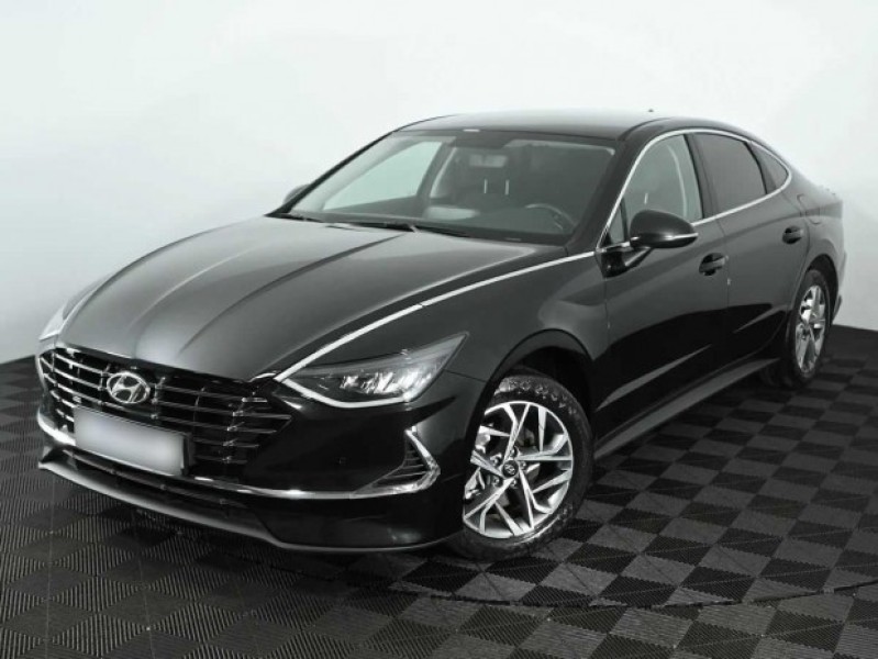 Автомобиль Hyundai, Sonata, 2020 года, AT, пробег 42583 км