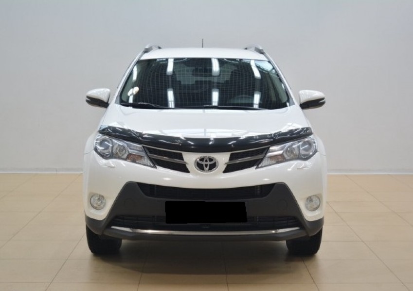 Автомобиль Toyota, RAV4, 2014 года, VT, пробег 107525 км