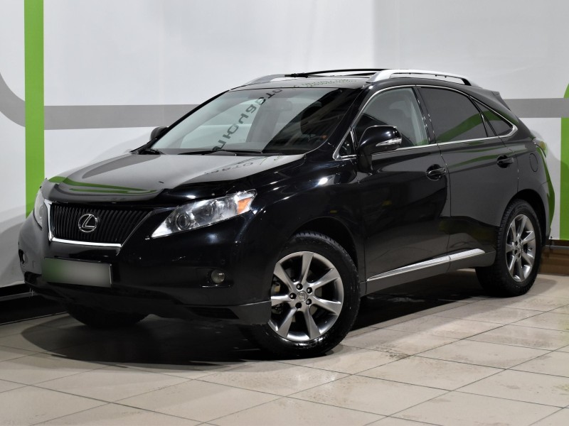 Автомобиль Lexus, RX, 2011 года, AT, пробег 160000 км