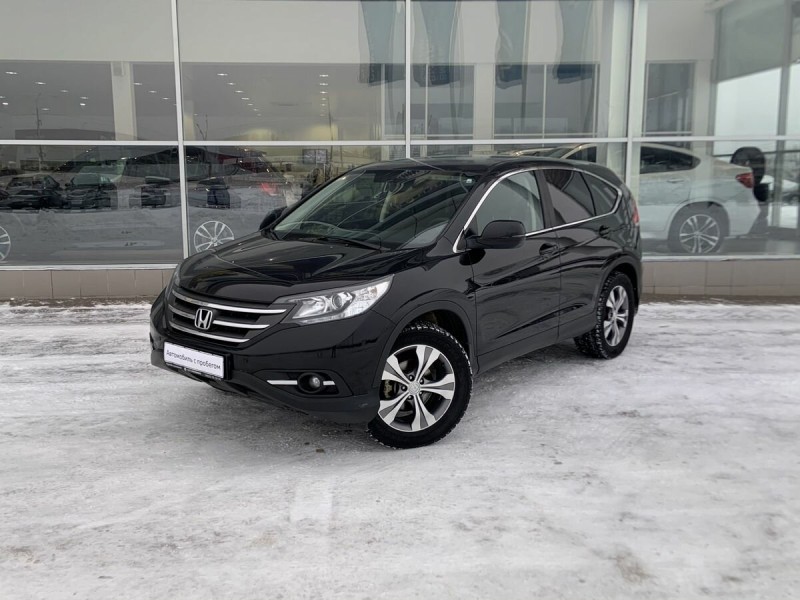 Автомобиль Honda, CR-V, 2014 года, AT, пробег 230330 км