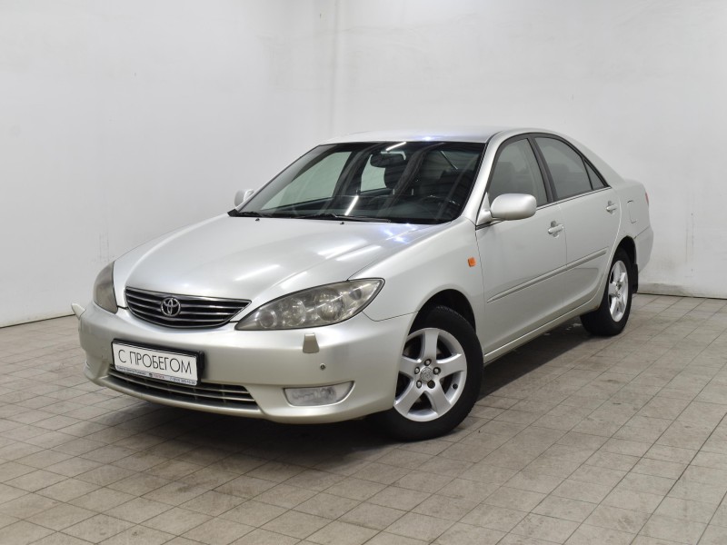 Автомобиль Toyota, Camry, 2004 года, AT, пробег 211000 км