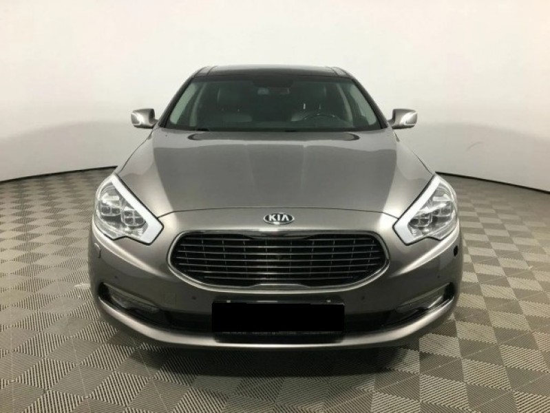 Автомобиль Kia, Quoris, 2015 года, AT, пробег 49305 км