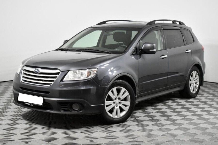 Автомобиль Subaru, Tribeca, 2007 года, AT, пробег 187563 км