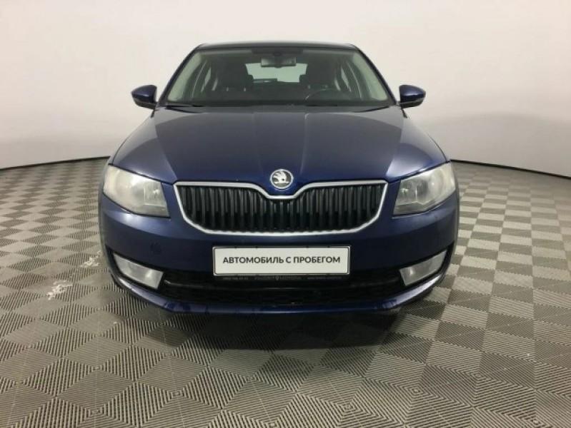 Автомобиль Skoda, Octavia, 2014 года, AMT, пробег 169585 км