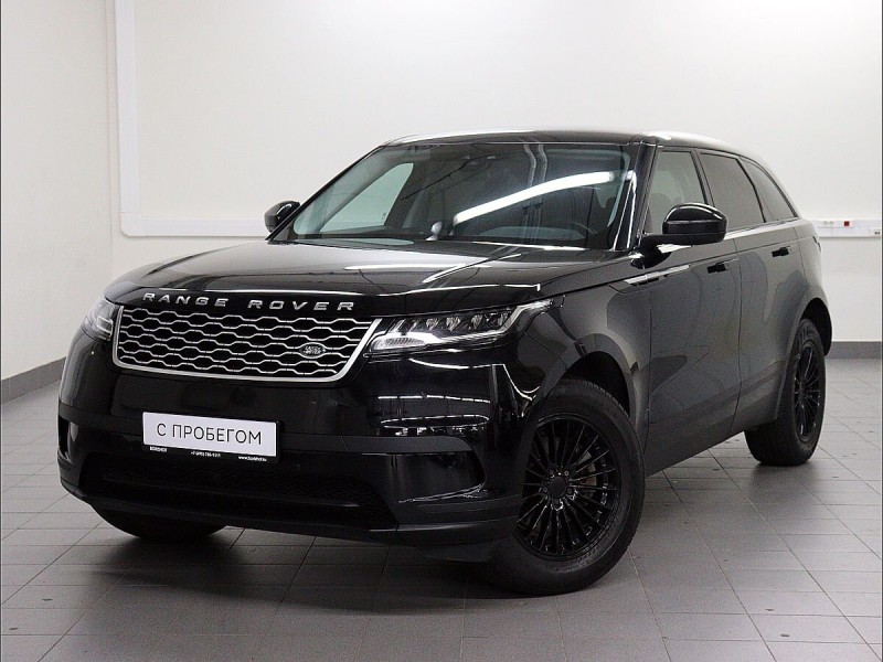 Автомобиль Land Rover, Range Rover Velar, 2018 года, AT, пробег 102000 км