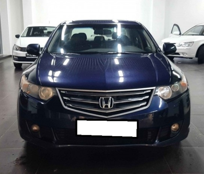 Автомобиль Honda, Accord, 2008 года, MT, пробег 168900 км