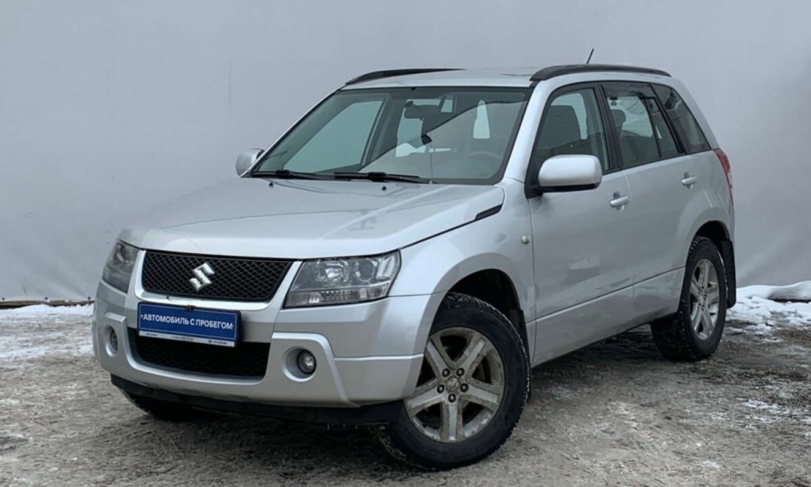 Автомобиль Suzuki, Grand Vitara, 2006 года, MT, пробег 107054 км