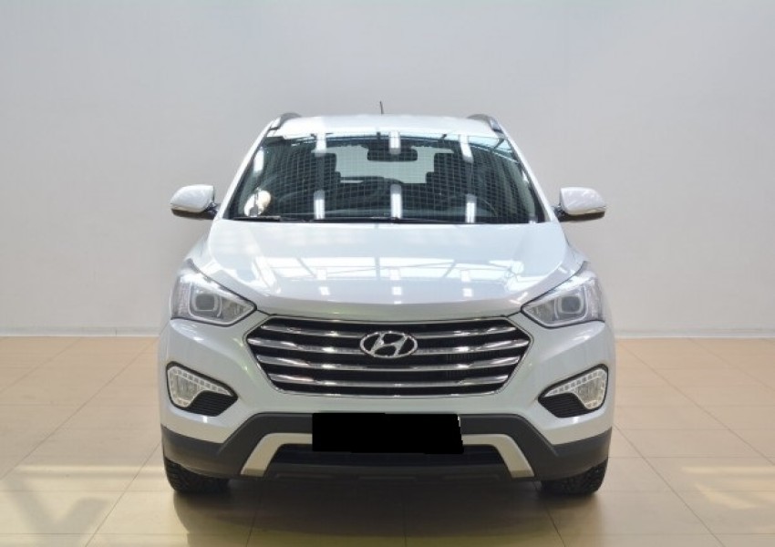 Автомобиль Hyundai, Santa Fe, 2015 года, AT, пробег 72160 км