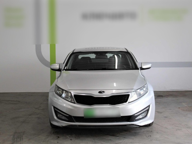 Автомобиль Kia, K5, 2011 года, AT, пробег 181545 км