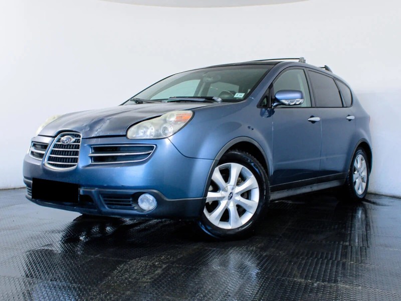 Автомобиль Subaru, Tribeca, 2006 года, AT, пробег 140960 км