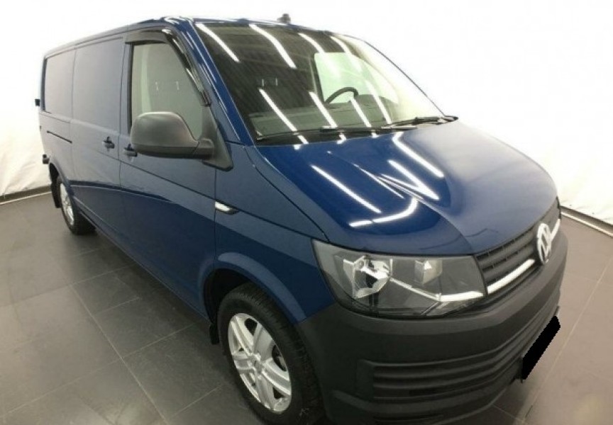 Автомобиль Volkswagen, Transporter, 2018 года, MT, пробег 25890 км