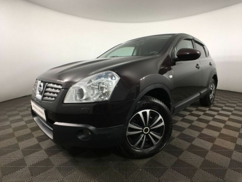 Автомобиль Nissan, Qashqai, 2009 года, VT, пробег 113245 км