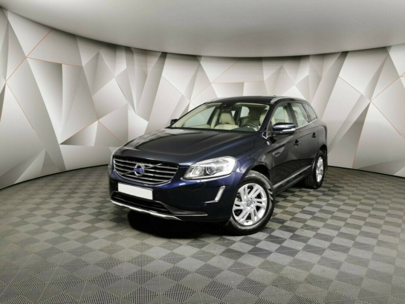 Автомобиль Volvo, XC60, 2018 года, AT, пробег 130469 км