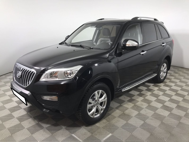 Автомобиль Lifan, X60, 2016 года, MT, пробег 49001 км