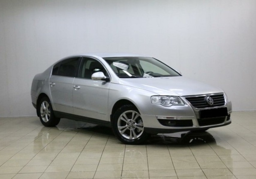 Автомобиль Volkswagen, Passat, 2007 года, MT, пробег 145235 км