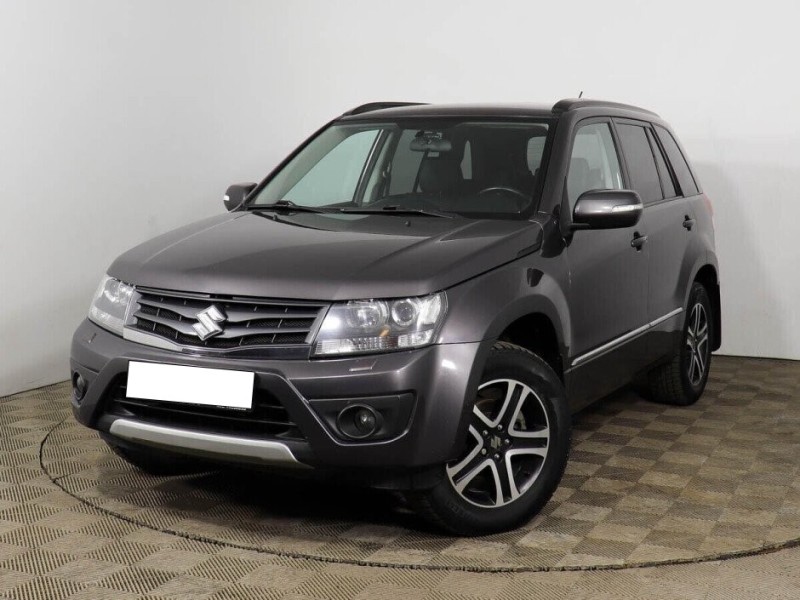 Автомобиль Suzuki, Grand Vitara, 2012 года, AT, пробег 70488 км