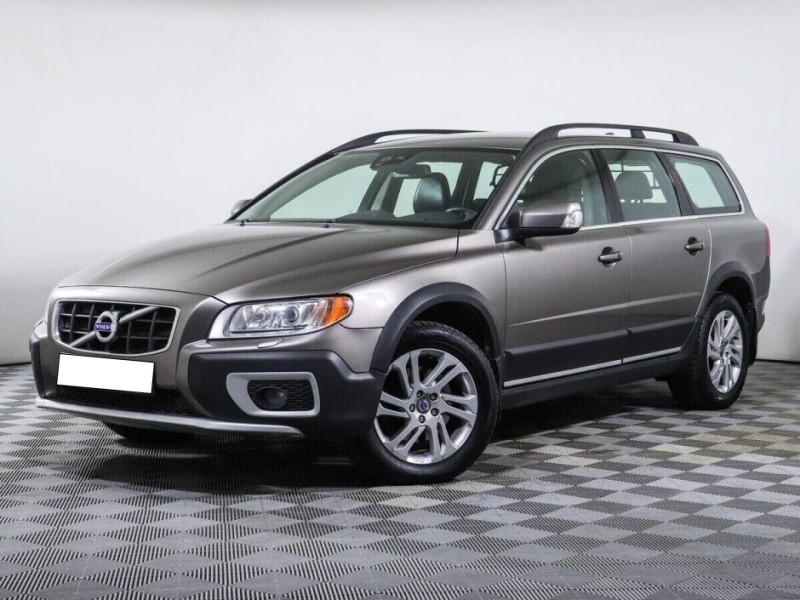 Автомобиль Volvo, XC70, 2012 года, MT, пробег 140500 км