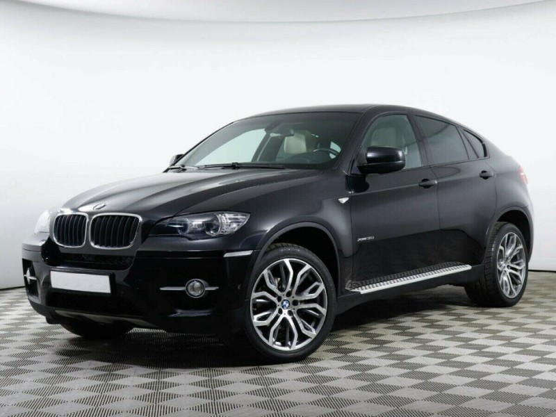 Автомобиль BMW, X6, 2009 года, AT, пробег 150000 км