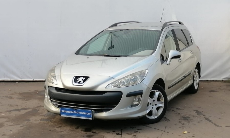 Автомобиль Peugeot, 308, 2008 года, MT, пробег 191060 км