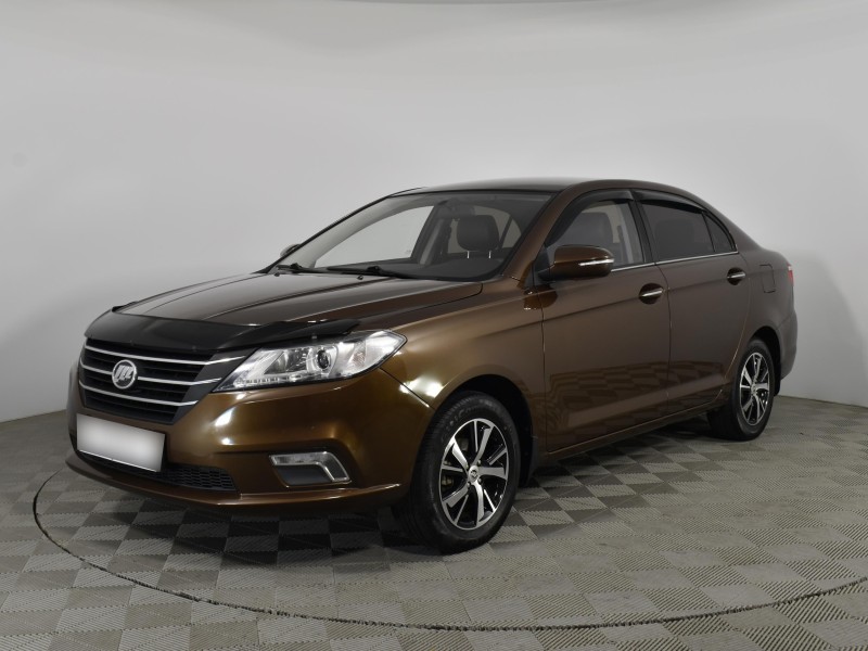 Автомобиль Lifan, Solano, 2018 года, MT, пробег 55697 км