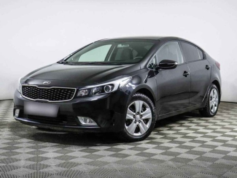 Автомобиль Kia, Cerato, 2019 года, AT, пробег 20281 км