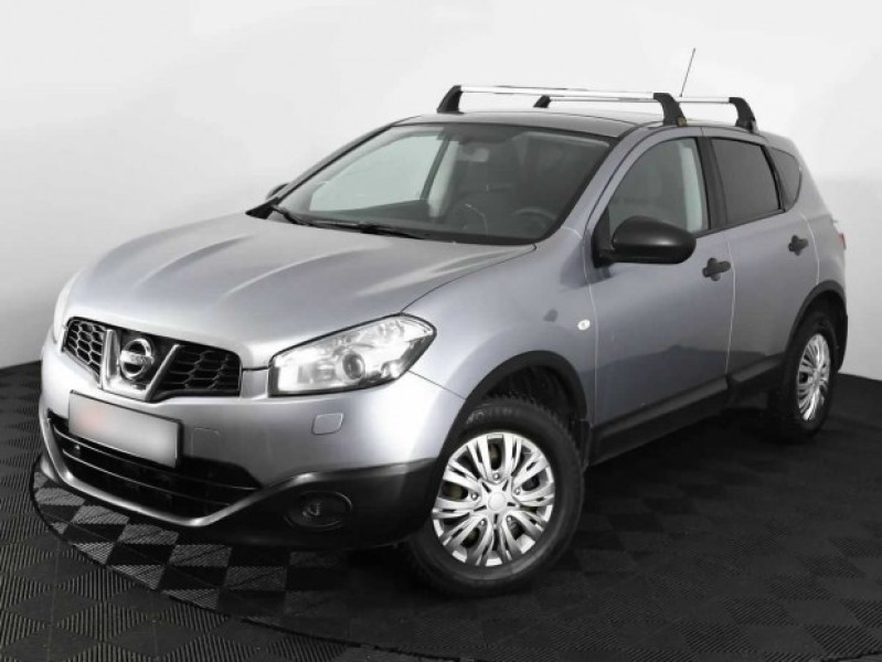 Автомобиль Nissan, Qashqai, 2011 года, MT, пробег 158778 км