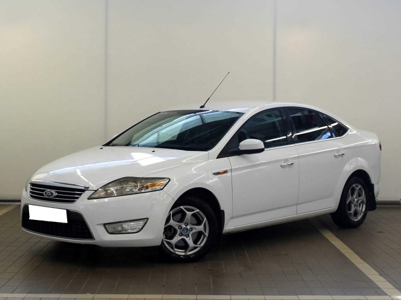 Автомобиль Ford, Mondeo, 2008 года, AT, пробег 260000 км