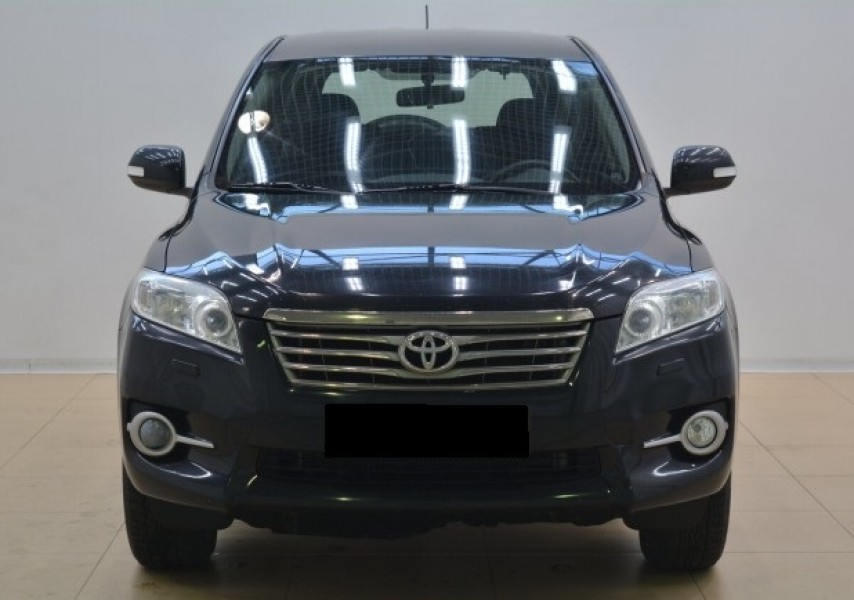 Автомобиль Toyota, RAV4, 2011 года, VT, пробег 61821 км