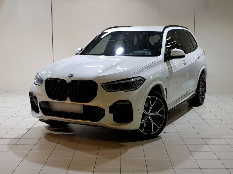 Автомобиль BMW, X5, 2020 года, AT, пробег 97006 км